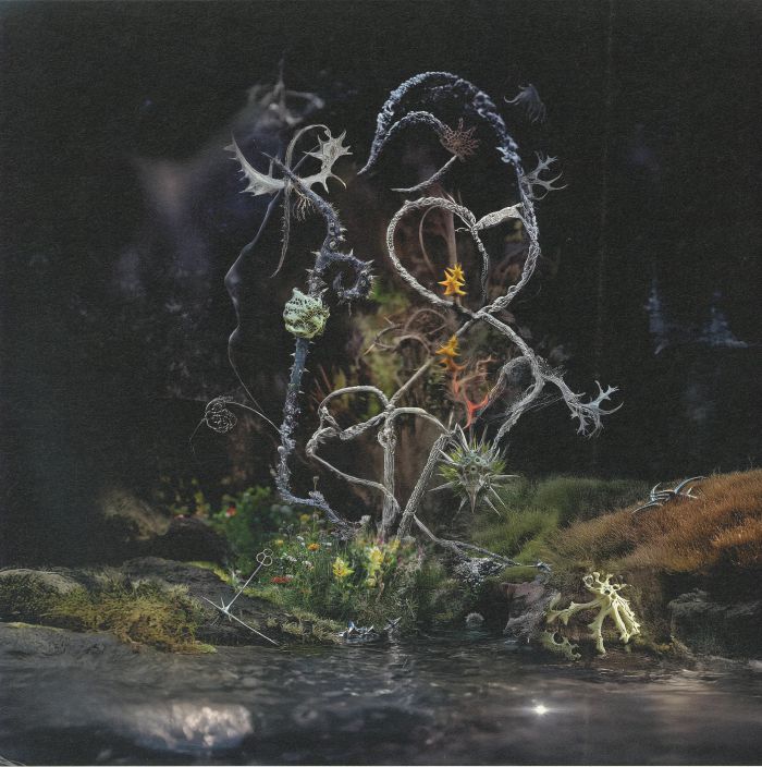 VOS, Maude - Medicinal Properties vinyl sleeve