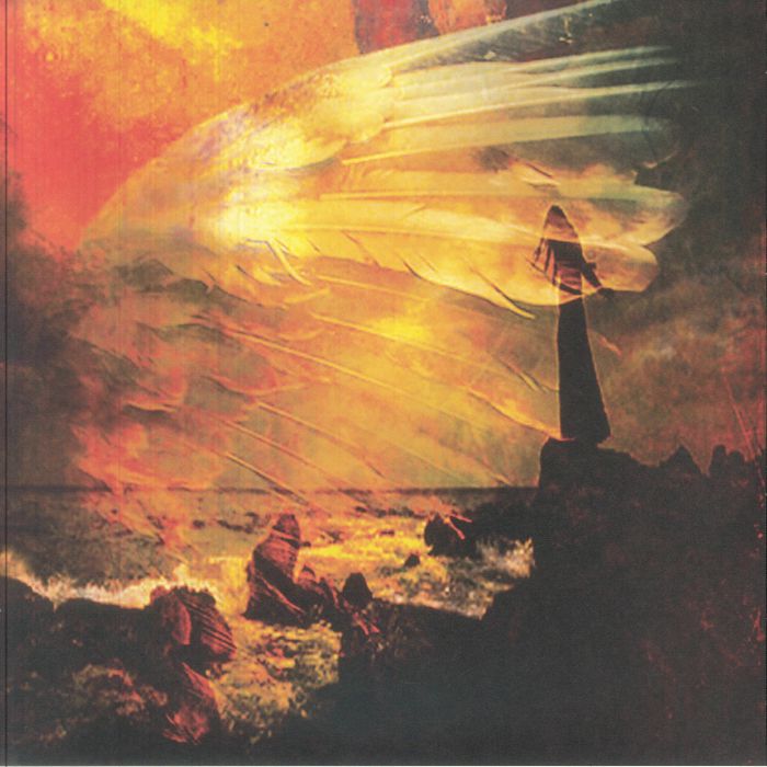 ANGELIC PROCESS, The - Weighing Souls With Sand vinyl sleeve