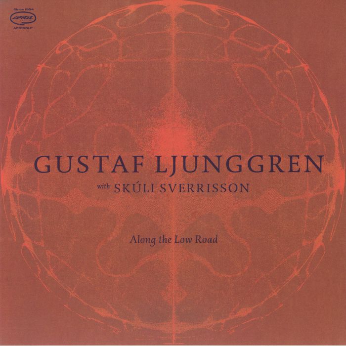 LJUNGGREN, Gustaf - Along The Low Road vinyl sleeve