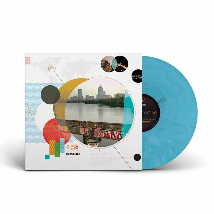BANE - 6:58pm Boston vinyl sleeve