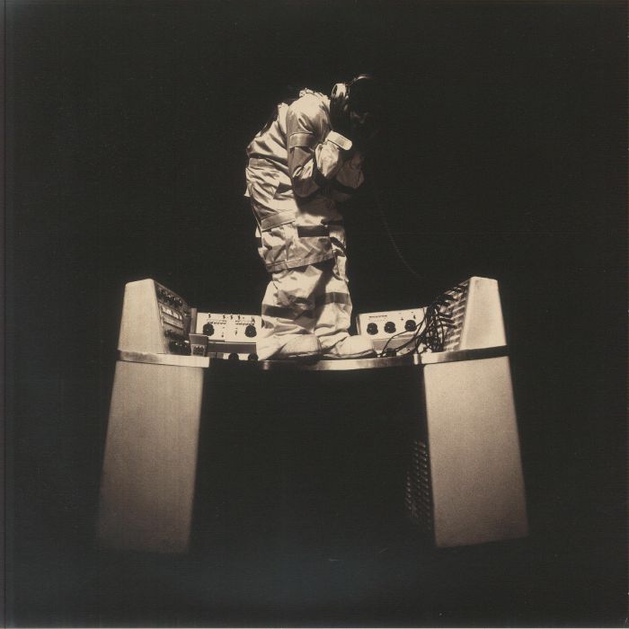 TOLIVER, Don - Octane vinyl sleeve