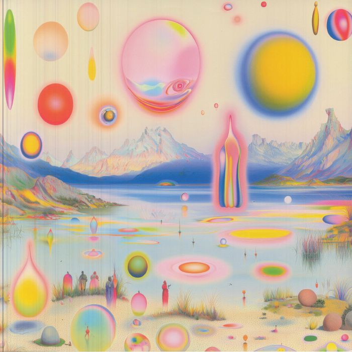 STRUIWIGH, Nadia - Ikigai vinyl sleeve