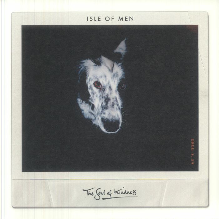 ISLE OF MEN - The Soul Of Kindness vinyl sleeve