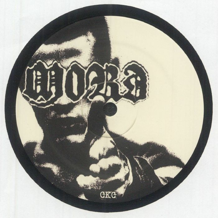 RIBE - Son Etapas EP vinyl sleeve