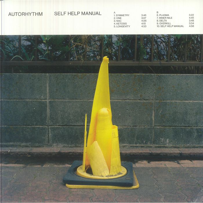 AUTORHYTHM - Self Help Manual vinyl sleeve