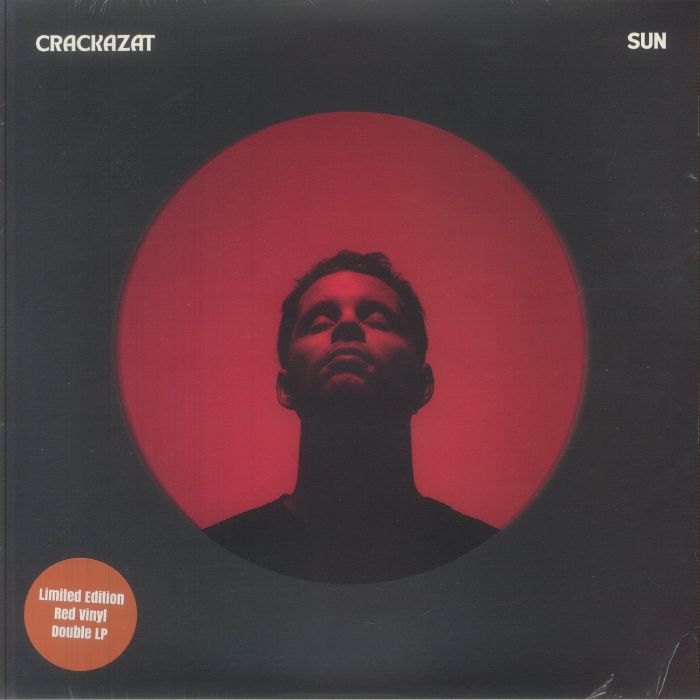 CRACKAZAT - Sun vinyl sleeve