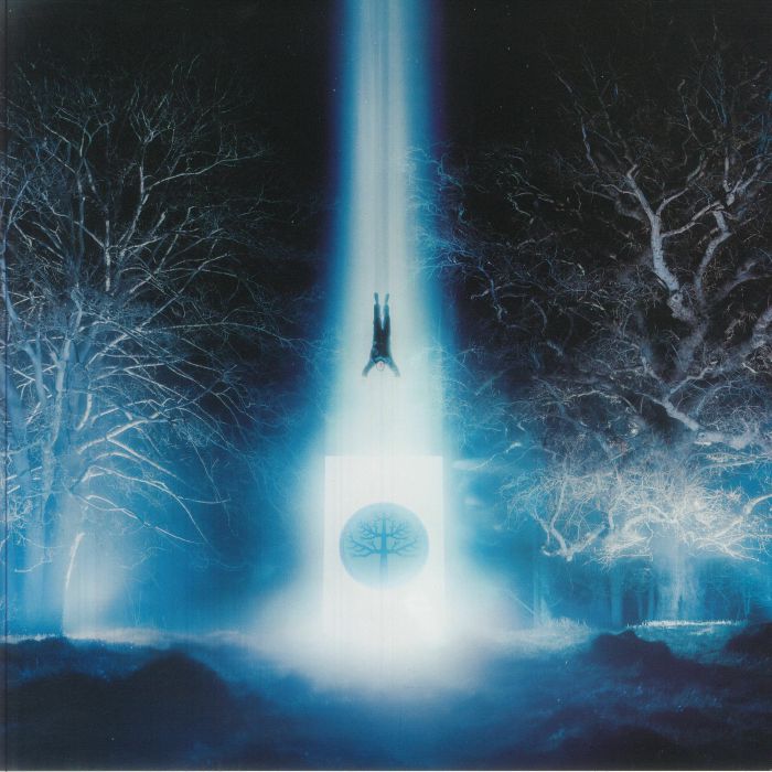 ENTER SHIKARI - Lose Your Self vinyl sleeve