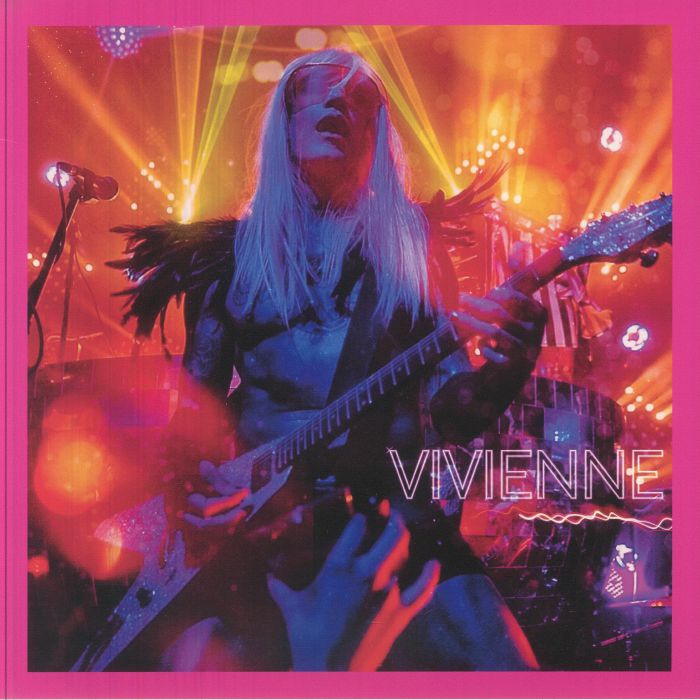 DiMARCO, Vivienne - Pressure vinyl sleeve
