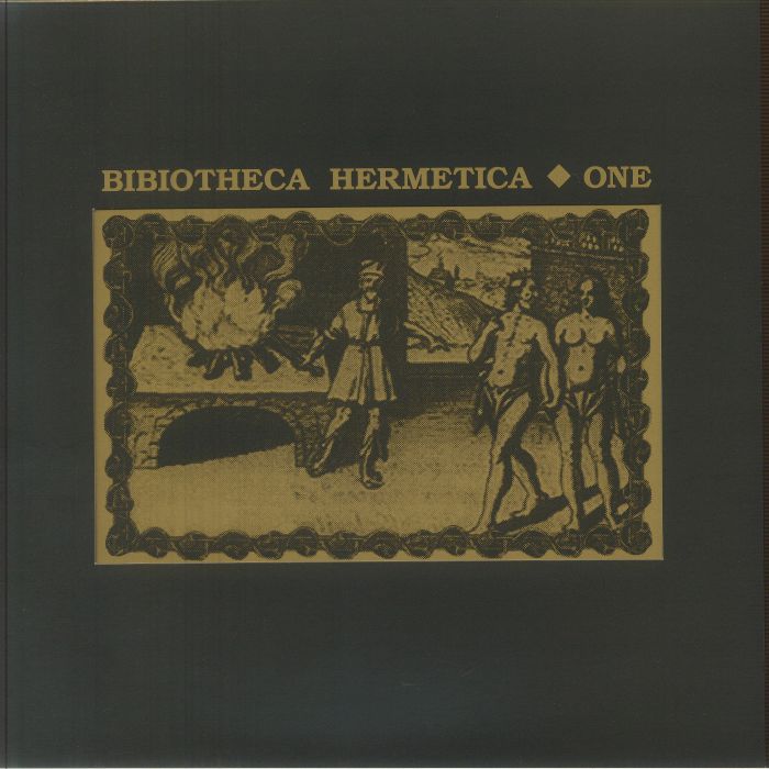 BIBIOTHECA HERMETICA - One vinyl sleeve