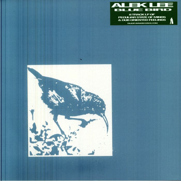 LEE, ALEK - Blue Bird vinyl sleeve