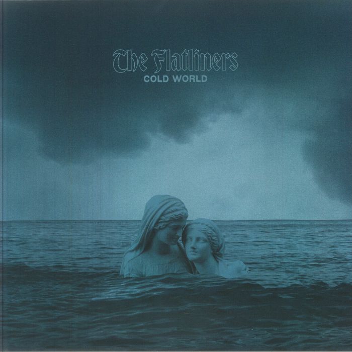FLATLINERS, The - Cold World vinyl sleeve
