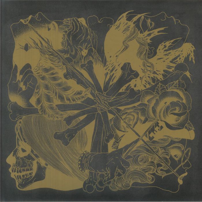 CANCER BATS - Bears Mayors Scraps & Bones (reissue) vinyl sleeve