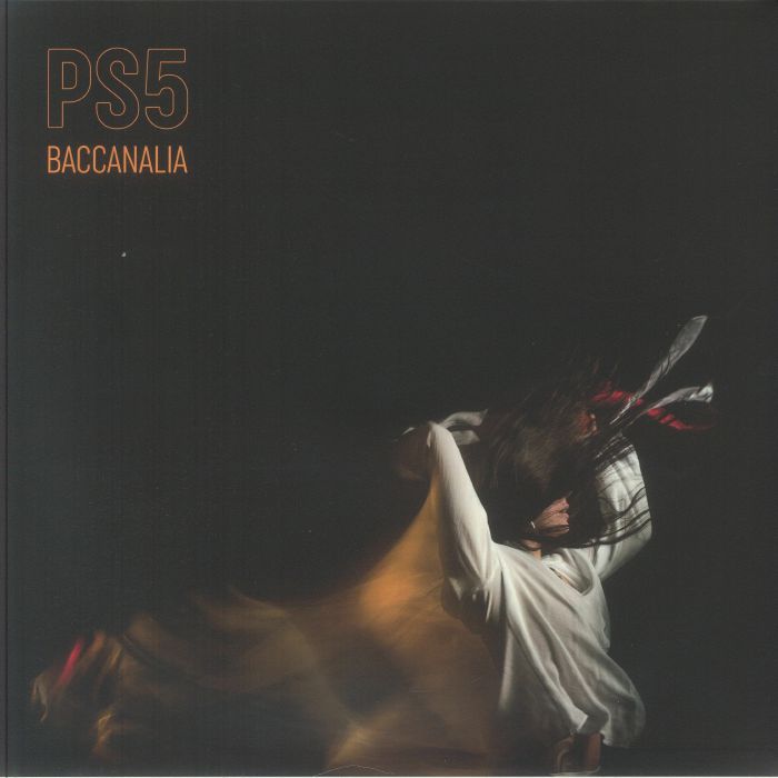 PS5 - Baccanalia vinyl sleeve