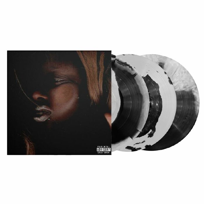 KLEIN - Sleep With A Cane vinyl sleeve