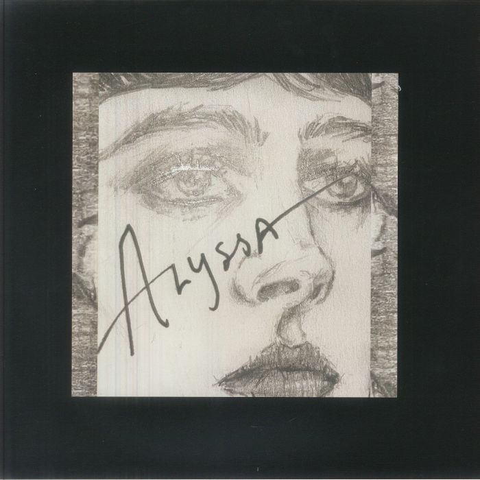 ALYSSA - Medea! vinyl sleeve