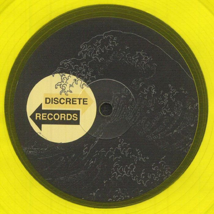TRIAD - Tsunami vinyl sleeve