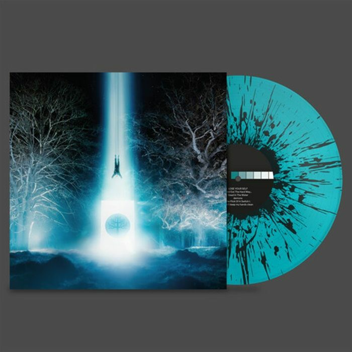 ENTER SHIKARI - Lose Your Self vinyl sleeve