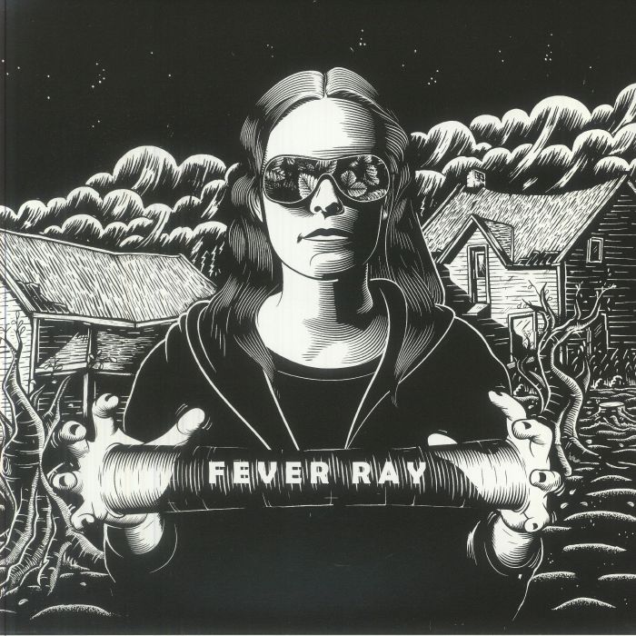 FEVER RAY - Fever Ray (reissue) vinyl sleeve