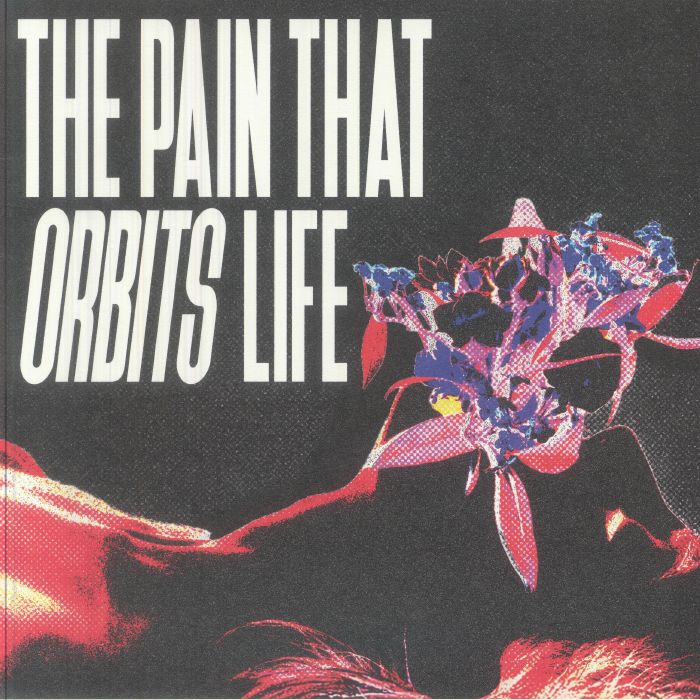 HAGGARD CAT - The Pain That Orbits Life vinyl sleeve