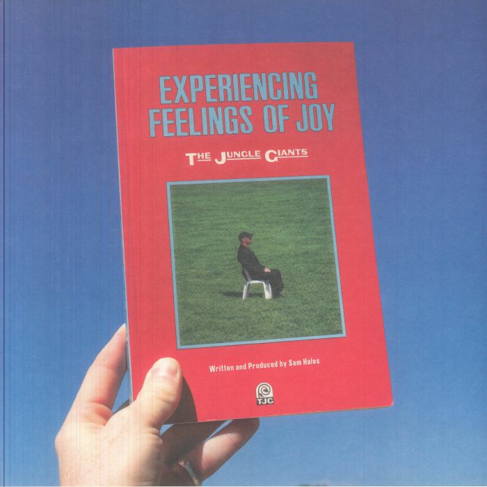 JUNGLE GIANTS, The - Experiencing Feelings Of Joy vinyl sleeve