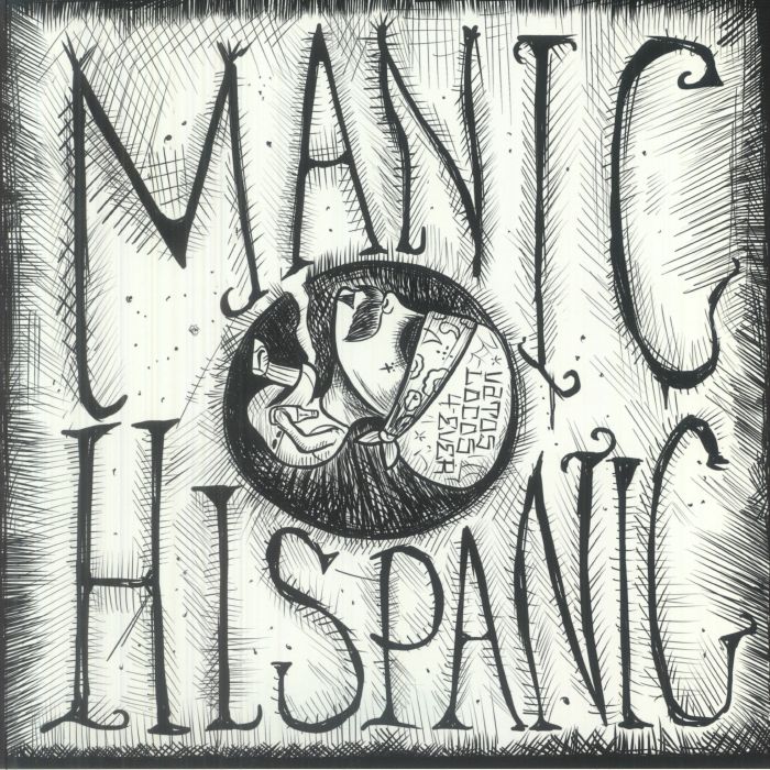 MANIC HISPANIC - Manic Hispanic vinyl sleeve
