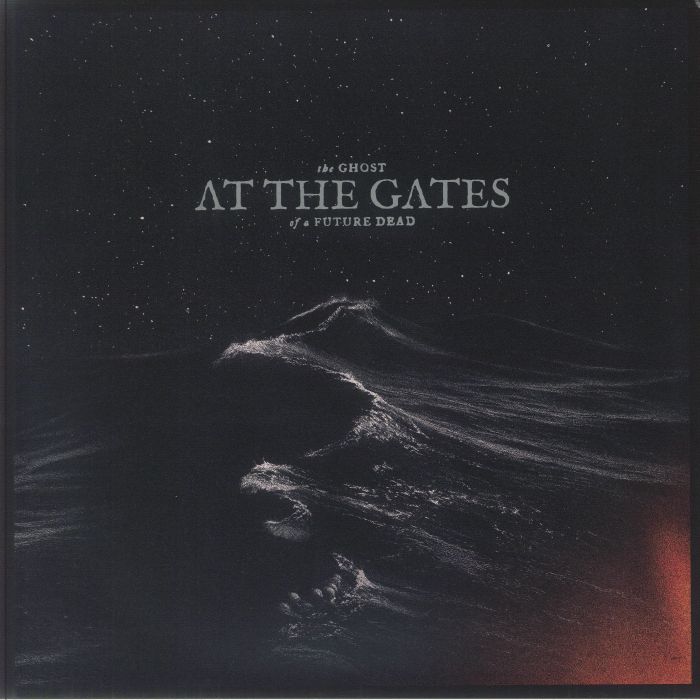 AT THE GATES - The Ghost Of A Future Dead vinyl sleeve