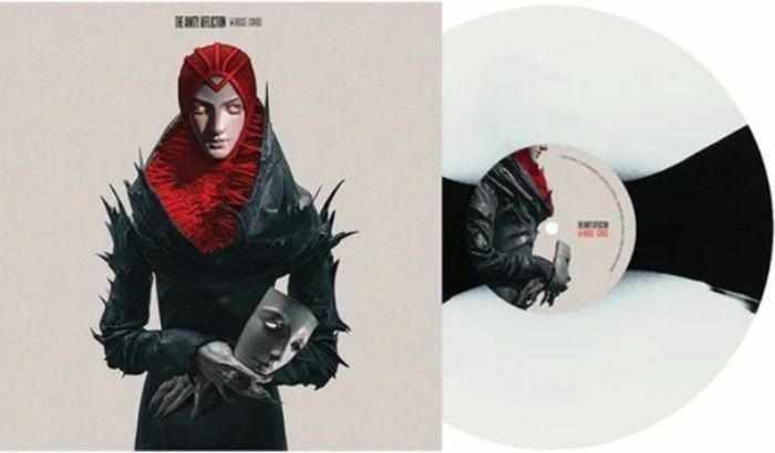 AMITY AFFLICTION - House Of Cards vinyl sleeve
