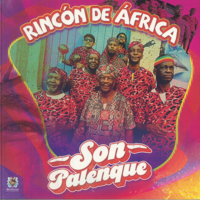 SON PELENQUE - Ricon De Africa vinyl sleeve