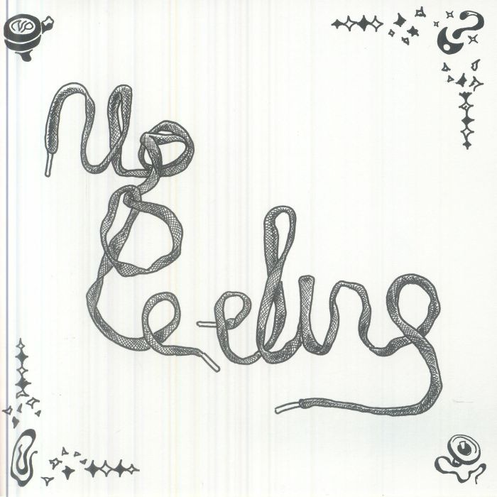 NO PEELING - No Peeling EP 2 vinyl sleeve
