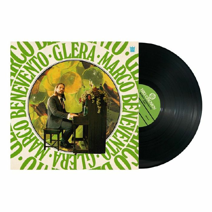 BENEVENTO, Marco - Glera vinyl sleeve