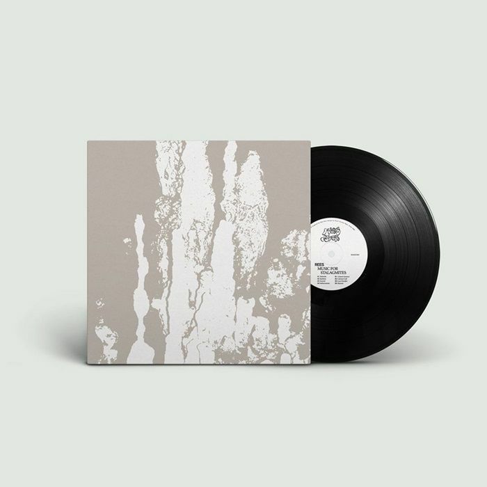 REES - Music For Stalagmites vinyl sleeve