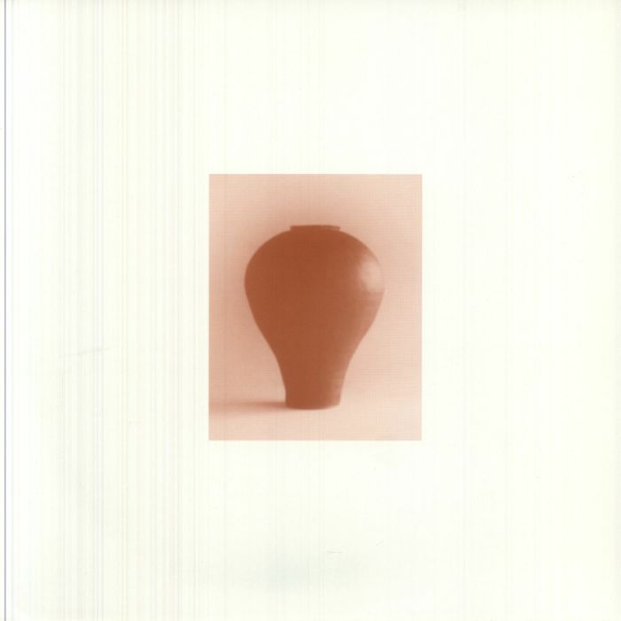 FERREYRA, Beatriz - A Distracted God vinyl sleeve