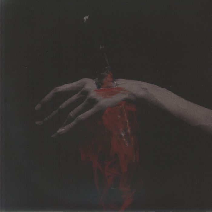 COUNTERPARTS - Nothing Left To Love vinyl sleeve
