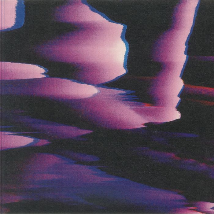 YUZOVSKAYA, Mary - BIN 008 vinyl sleeve