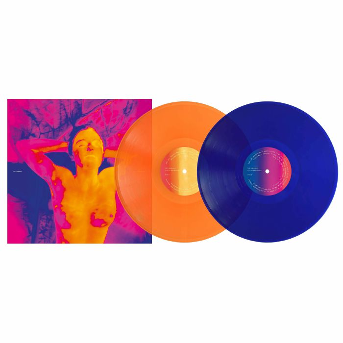 LIMINANAS, The - Live At Beaubourg vinyl sleeve