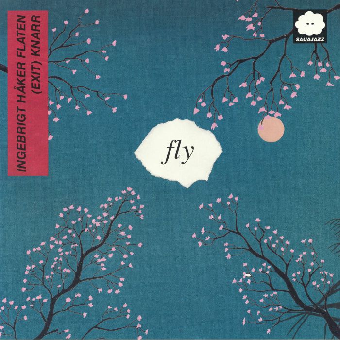 INGEBRIGT HAKER FLATEN (EXIT) KNARR - Fly vinyl sleeve