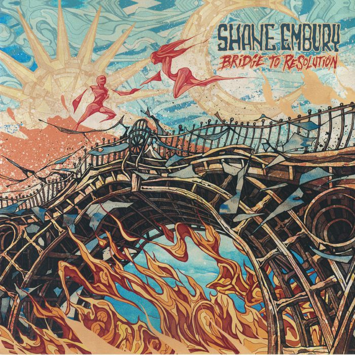 EMBURY, Shane - Bridge To Resolution vinyl sleeve