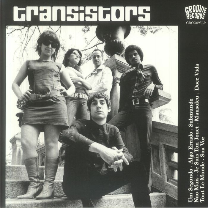 TRANSISTORS - Transistors vinyl sleeve