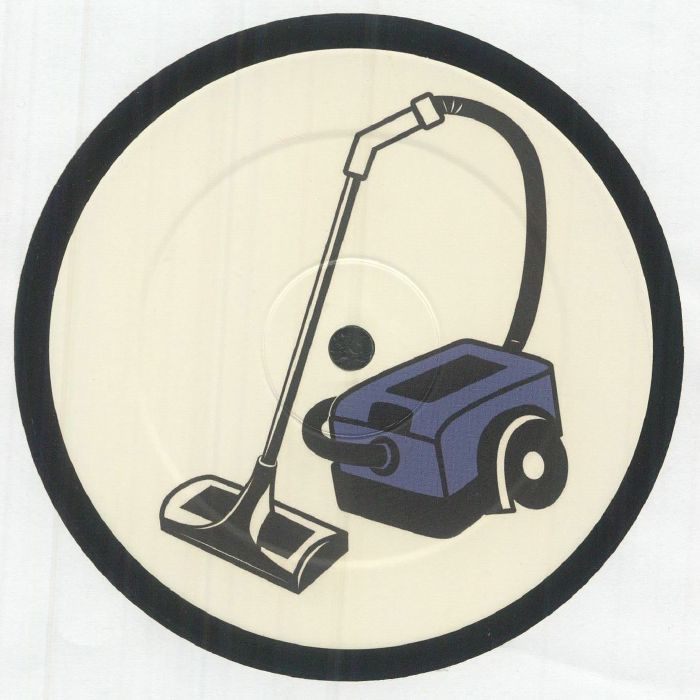 OVERLORD DYSON - Dirty Carpets Vol 4 vinyl sleeve