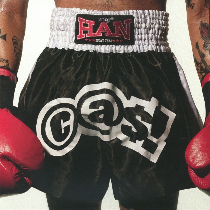 CASI - Casi vinyl sleeve