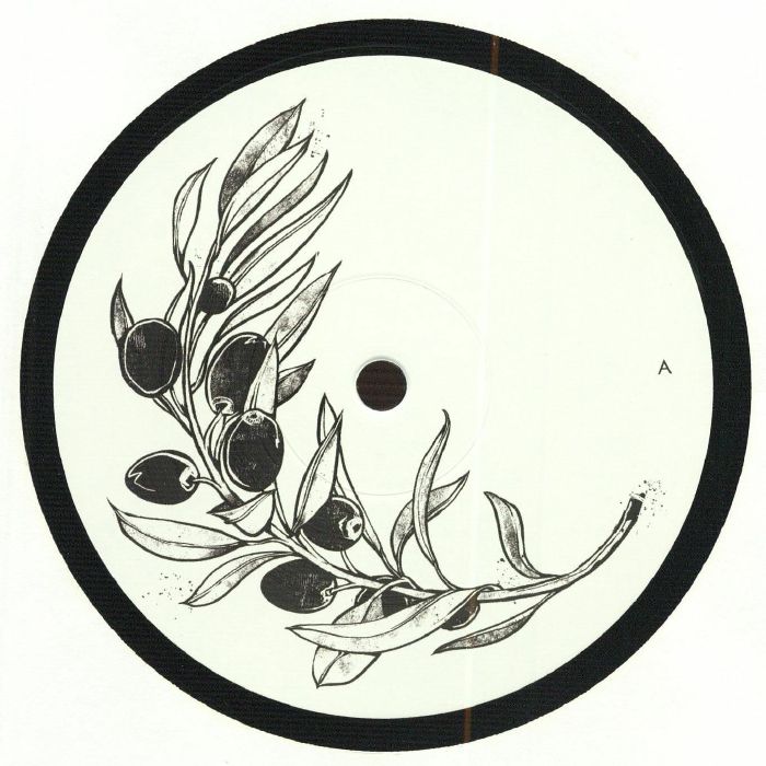 BABY ROLLEN/WILBA/EIRA HAUL/GOOD CATCH - Slump Recordings Artists For Palestine vinyl sleeve