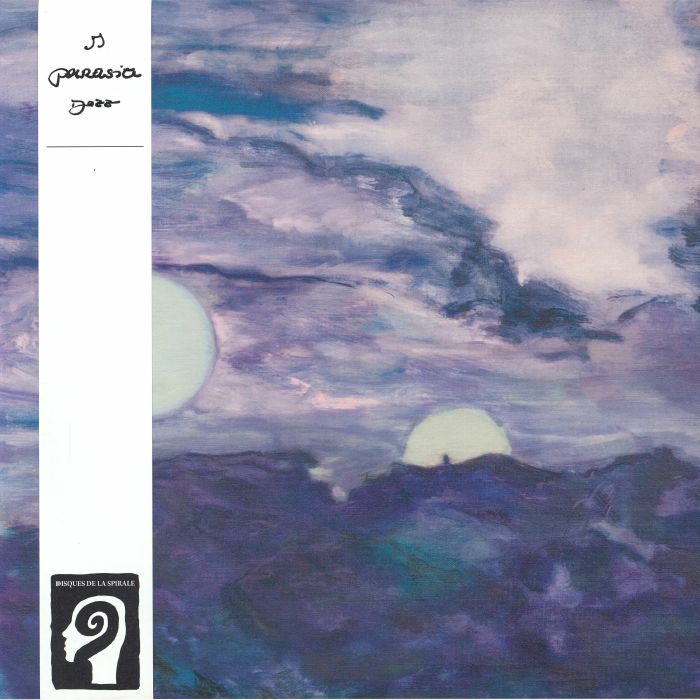PARASITE JAZZ - II vinyl sleeve