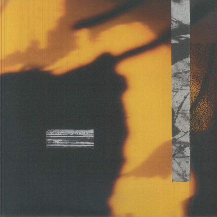 MEMOTONE - Warm Shadows vinyl sleeve