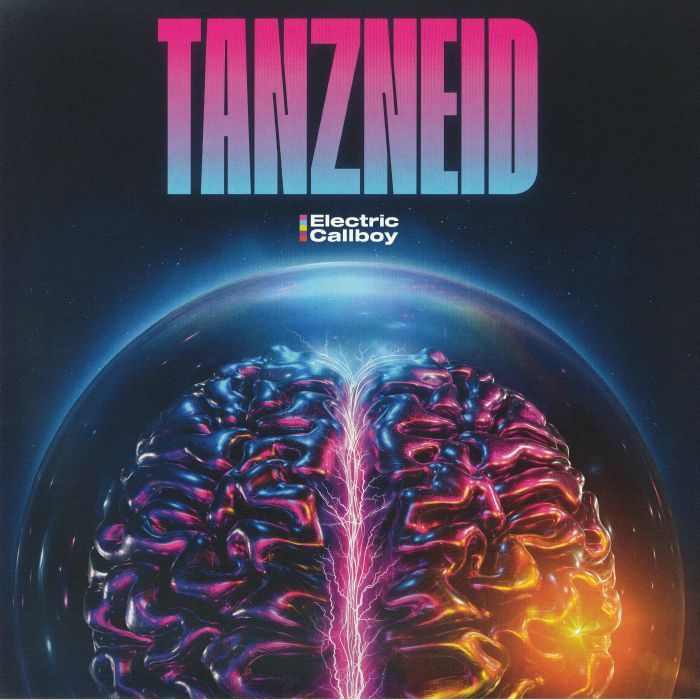 ELECTRIC CALLBOY - Tanzneid vinyl sleeve