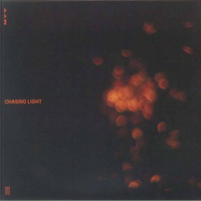 MOSES YOOFEE TRIO - Chasing Light vinyl sleeve