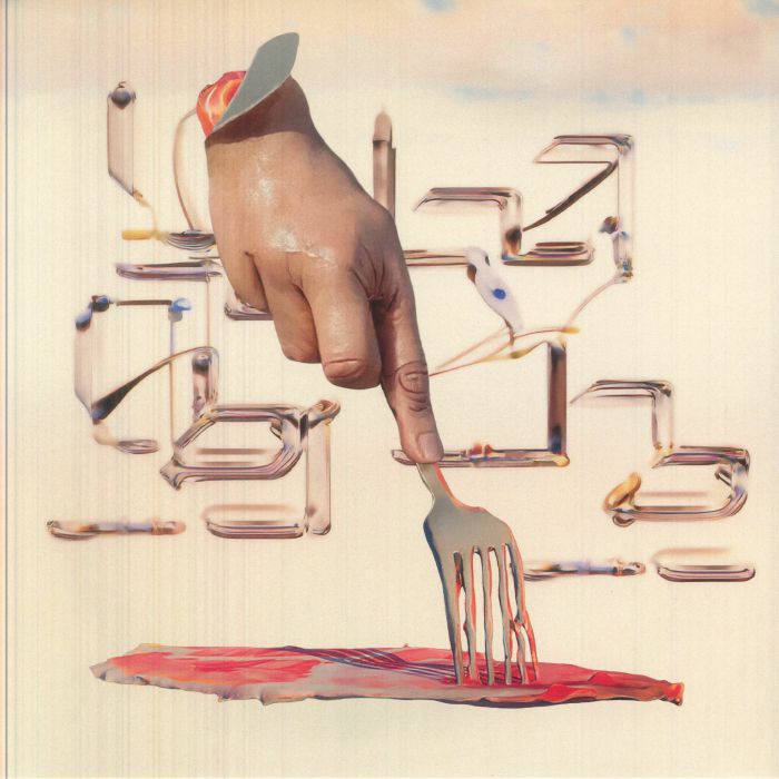 VOKA GENTLE - Domestic Bliss vinyl sleeve