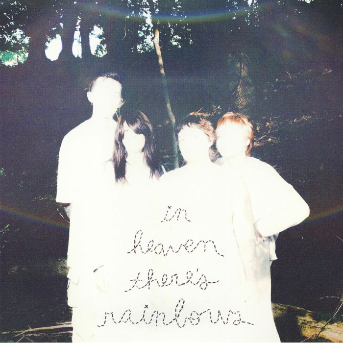 SNARLS - In Heaven There's Rainbows vinyl sleeve