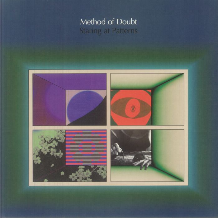 METHOD OF DOUBT - Staring At Patterns vinyl sleeve