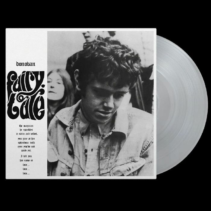 DONOVAN - Fairytale vinyl sleeve