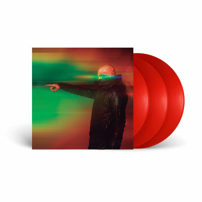 SANCHEZ, Roger - Spectrum vinyl sleeve